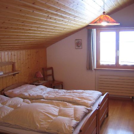 Dachwohnung Unterem Hoereli Vals Luaran gambar