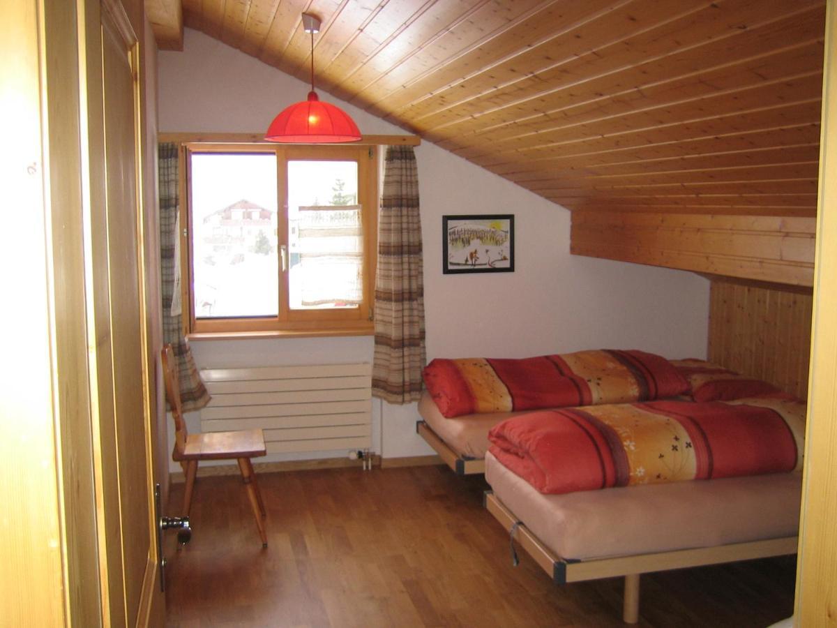 Dachwohnung Unterem Hoereli Vals Luaran gambar