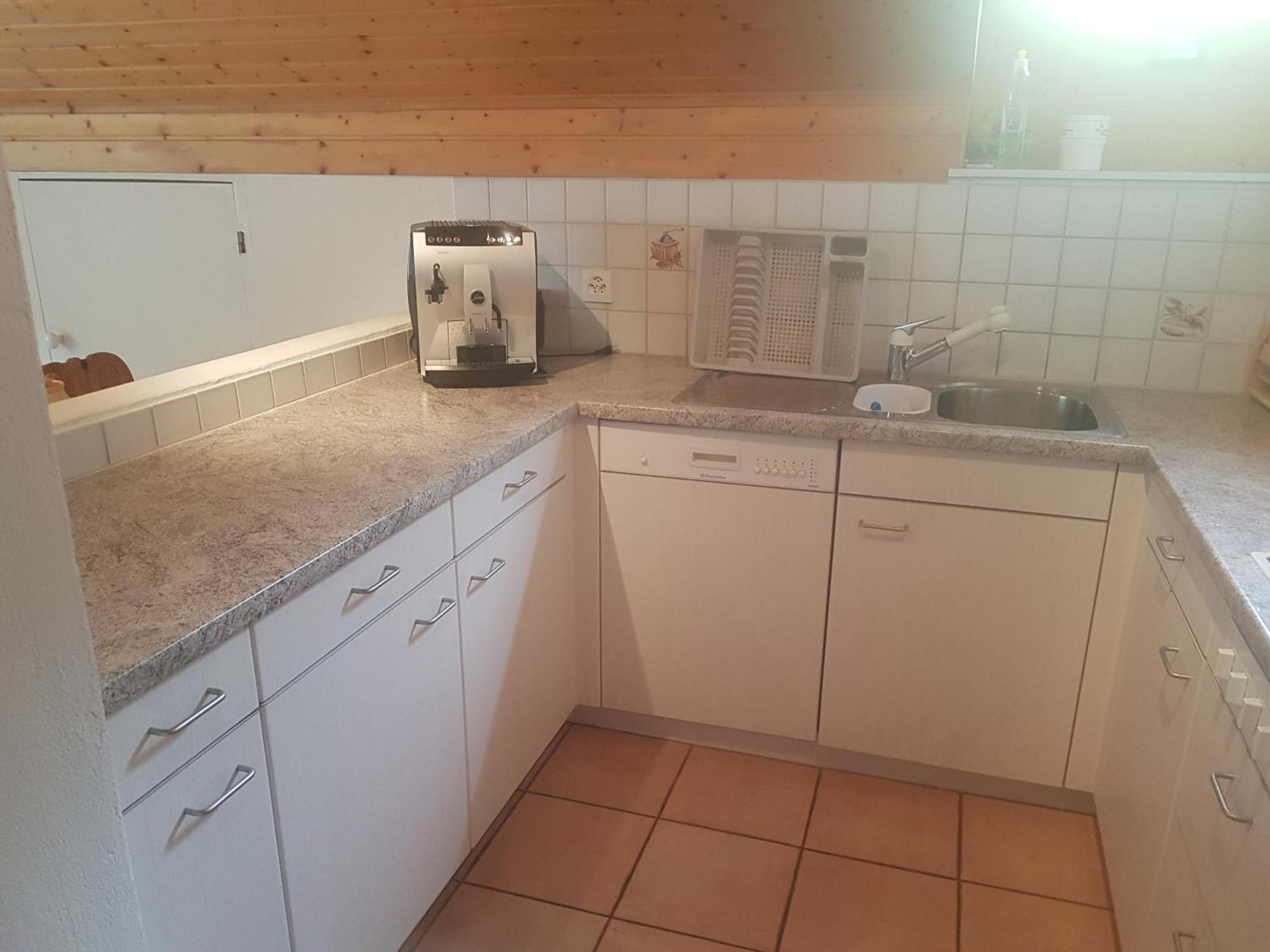 Dachwohnung Unterem Hoereli Vals Luaran gambar